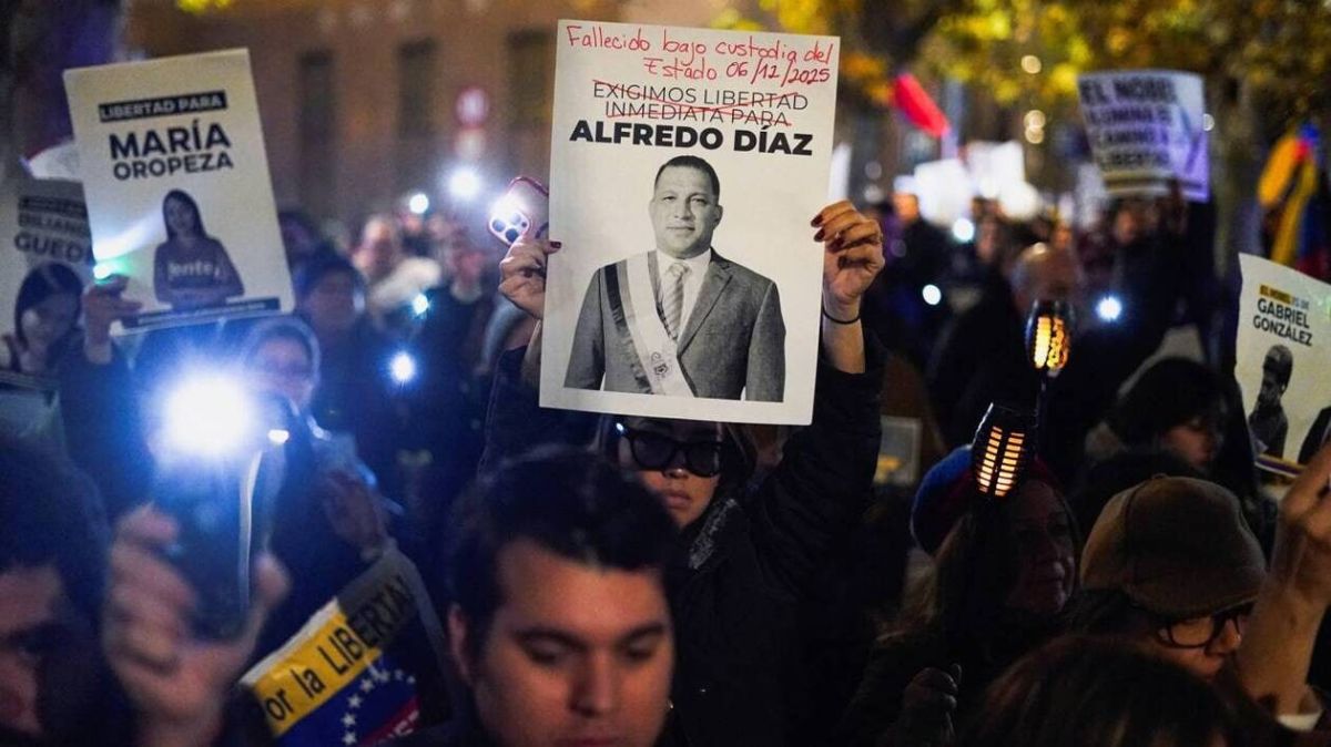 Un ancien gouverneur vénézuélien opposant à Maduro décède en prison dans des circonstances troublantes