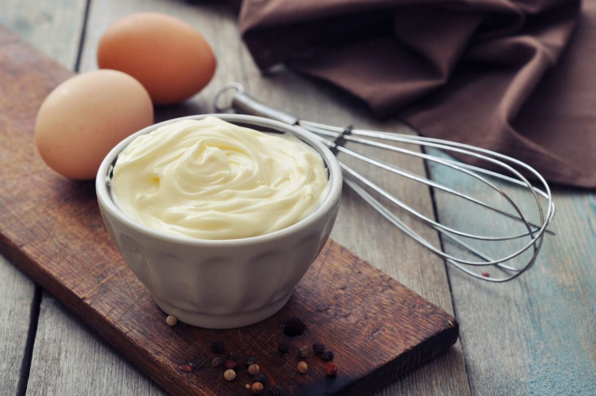 Découvrez le secret d'un chef pour une mayonnaise inratable