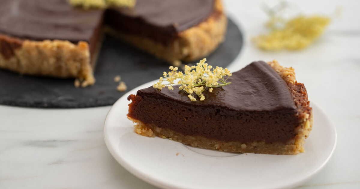 Le flan pâtissier au chocolat : une envie irrésistible