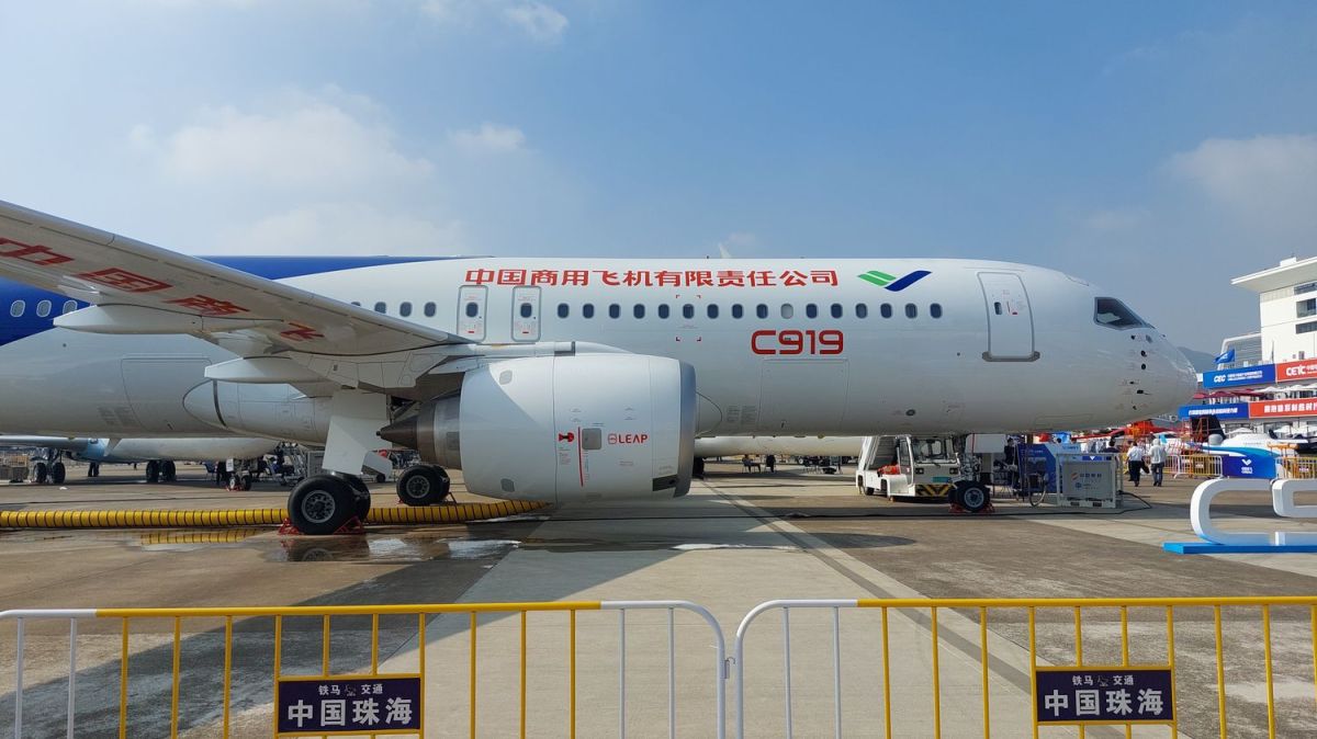 La Chine prend son envol : le C919, un défi pour Airbus et Boeing