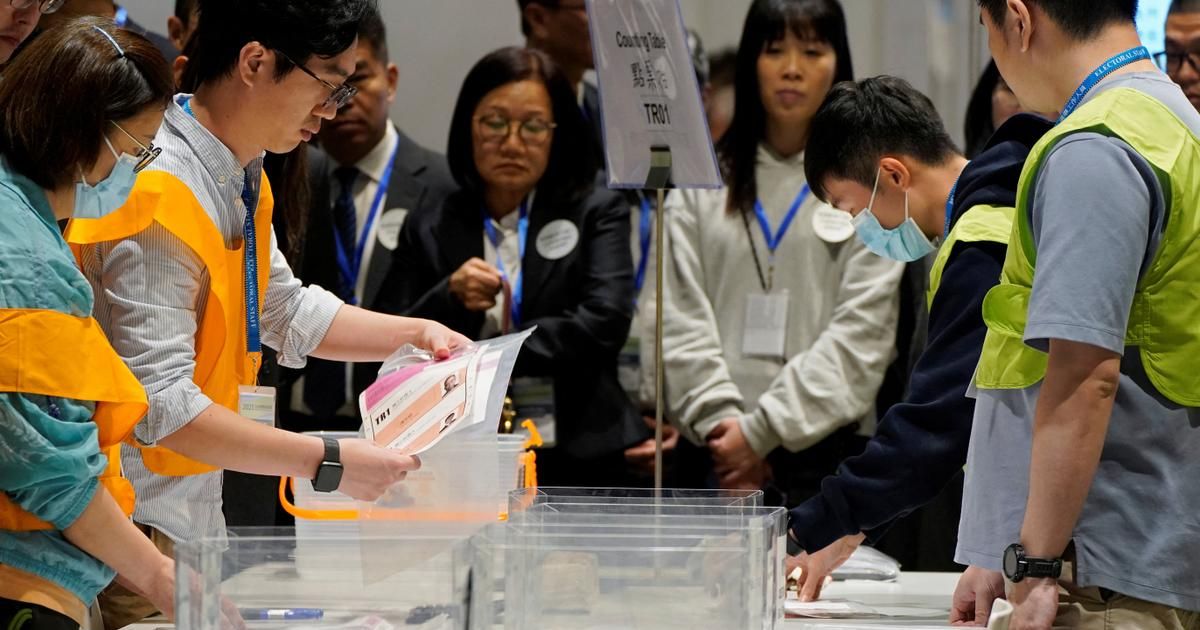 Tensions à Hong Kong, en Thaïlande, au Nigeria et en Russie : un aperçu des récents événements