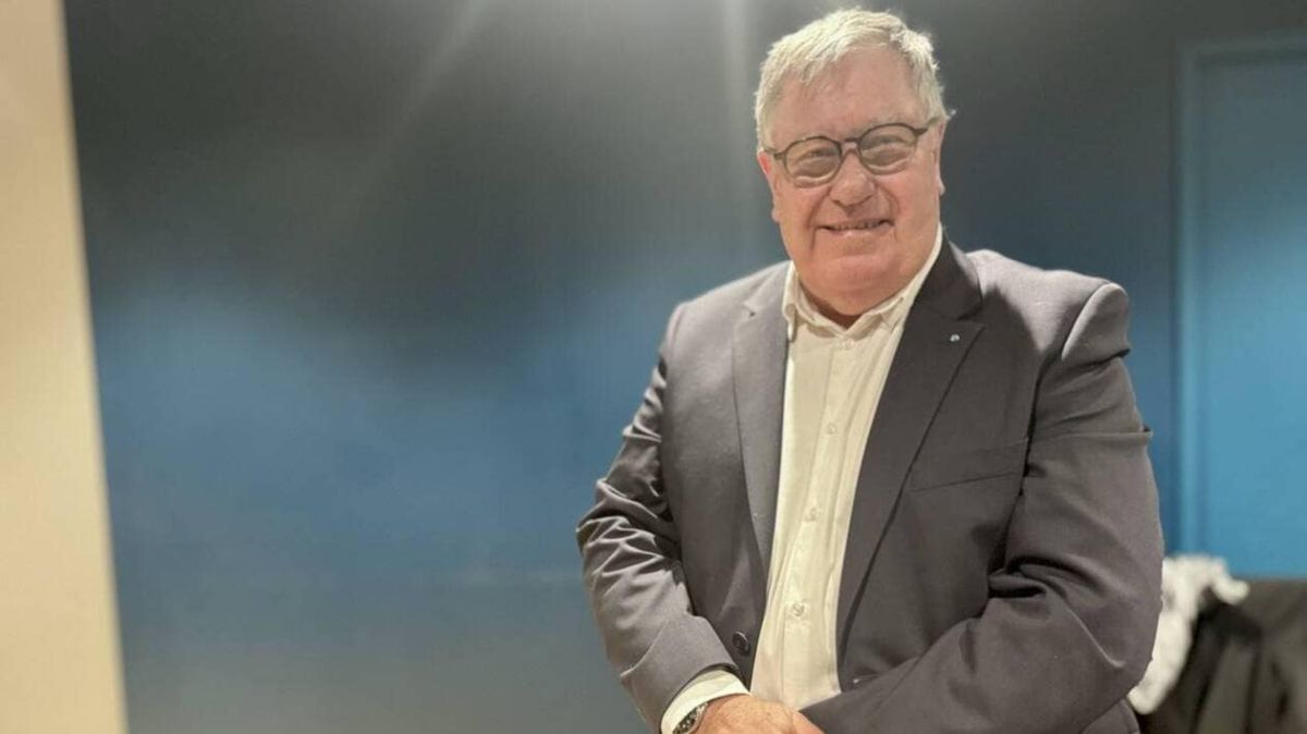 Jean-Jacques Merceur : prêt à redynamiser Pontivy aux élections de 2026