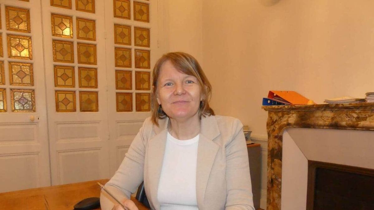 Nathalie Clouet, en route pour un troisième mandat en tant que maire de Bais