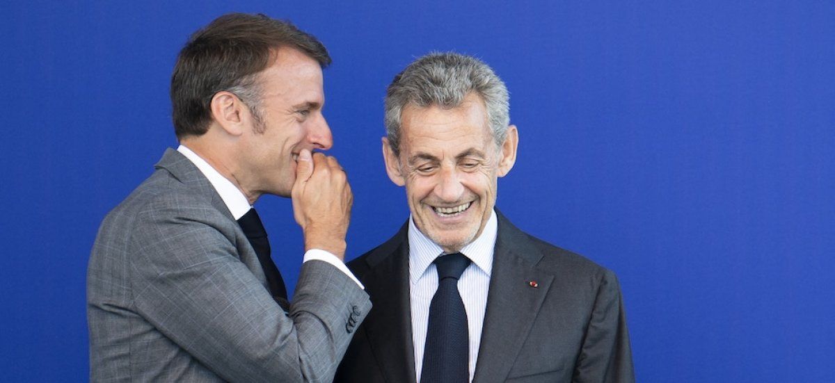 Une proposition inattendue : Macron et la sécurité de Sarkozy en prison
