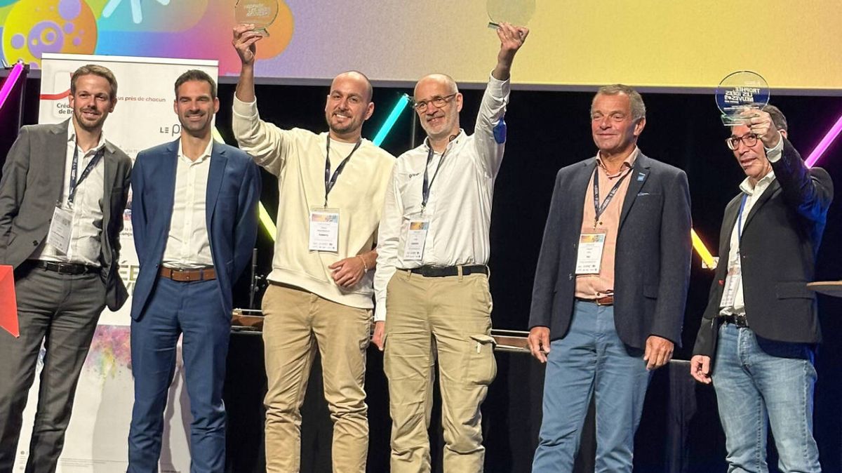 Trois start-up bretonnes à l'honneur : l'innovation au service de l'environnement