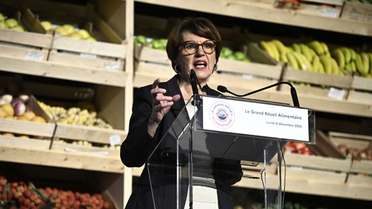 Annie Genevard appelle à une révolution alimentaire en France