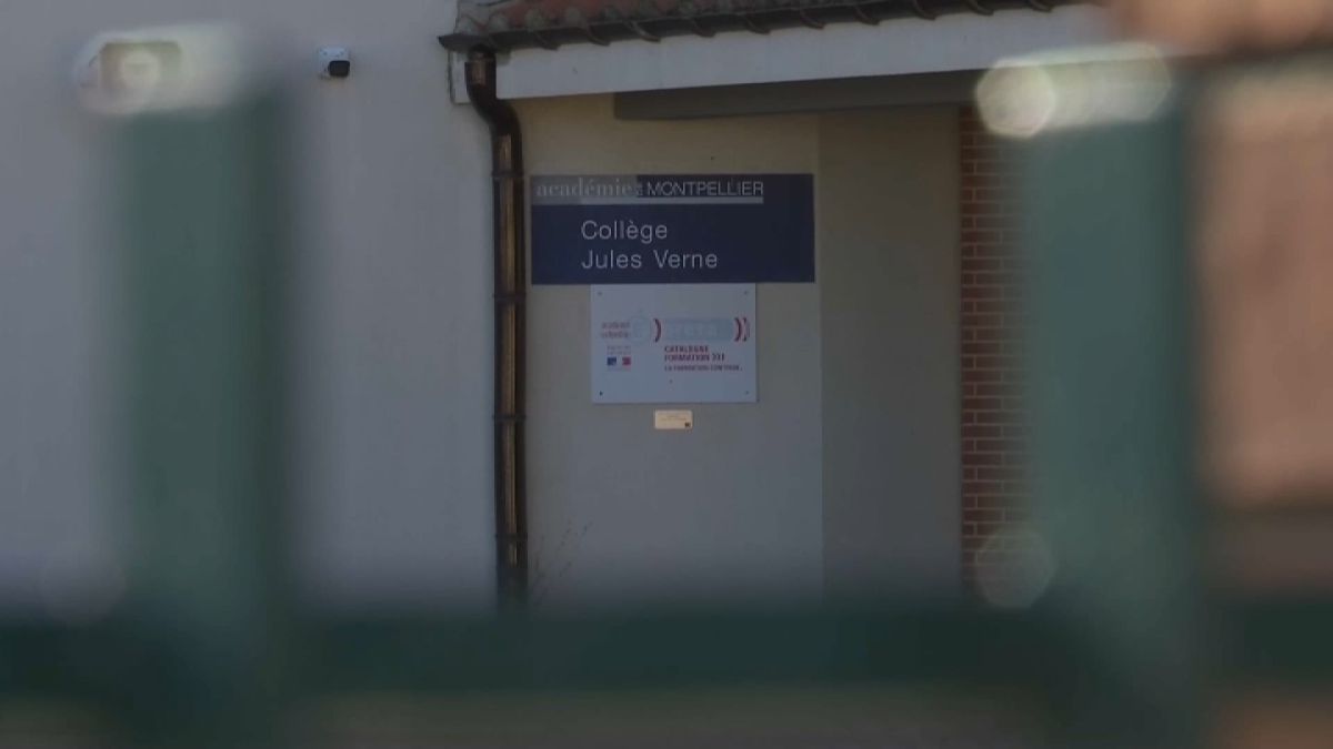 Une mystérieuse épidémie touche 400 élèves dans les Pyrénées-Orientales