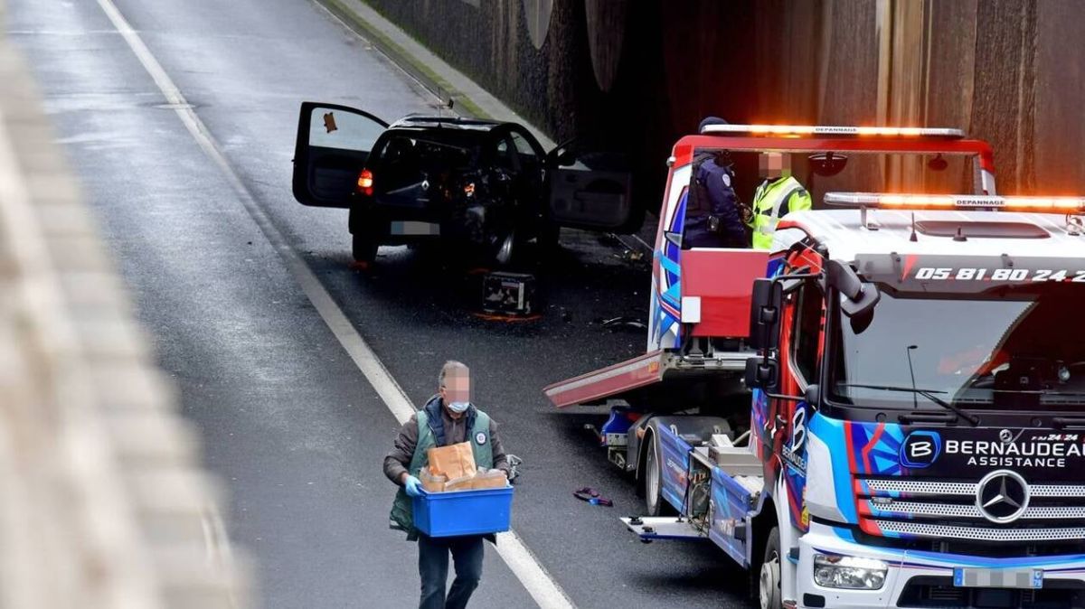 Un drame sur les routes : un motard perd la vie après un choc avec une voiture en Deux-Sèvres