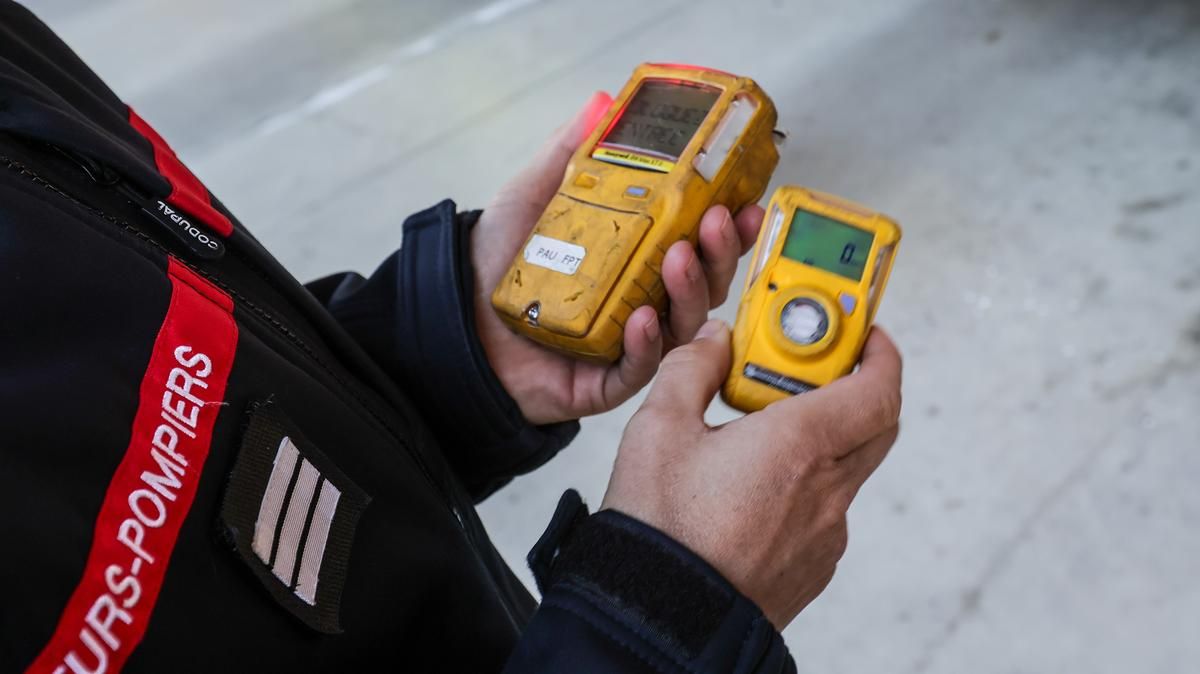 Une famille à Bayonne victime d'une intoxication au monoxyde de carbone