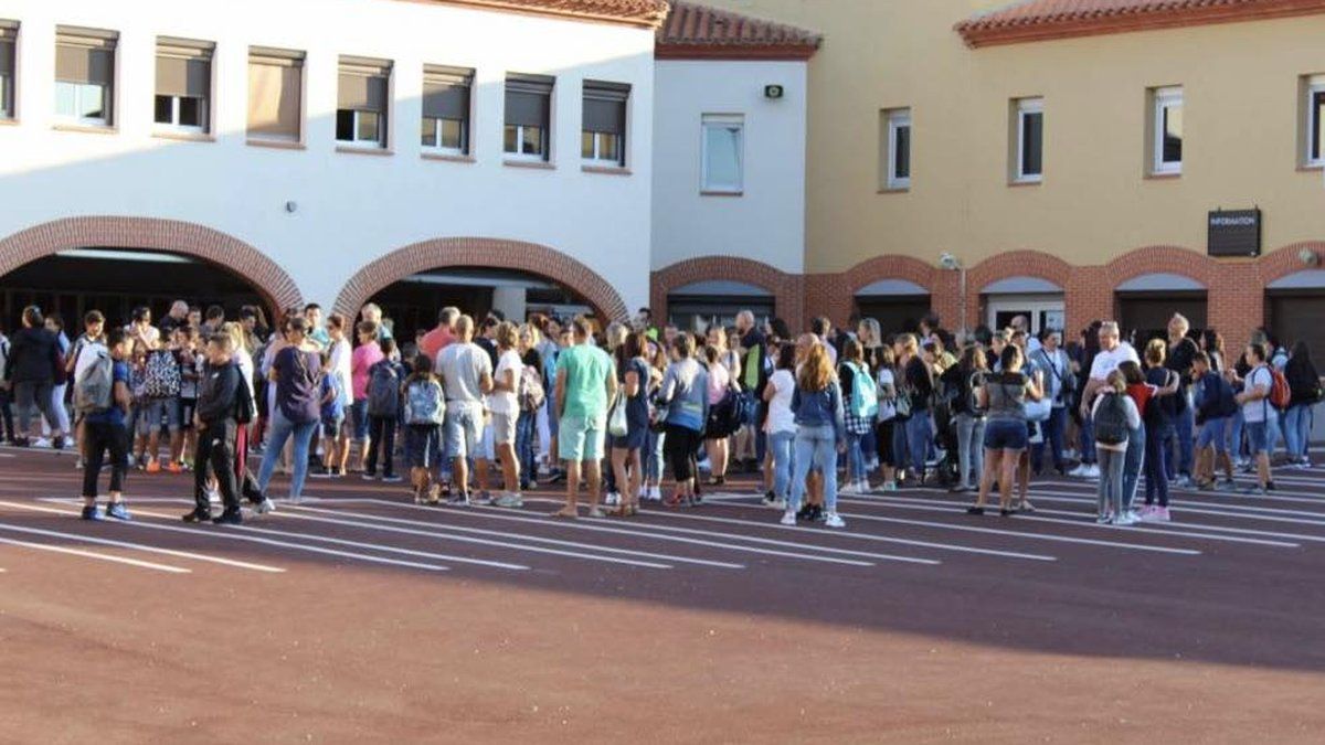 Mystère au collège : plus de 200 élèves victimes d'une étrange intoxication