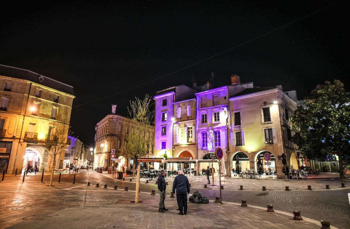 Agen : l'éclairage public s'adapte aux besoins des habitants