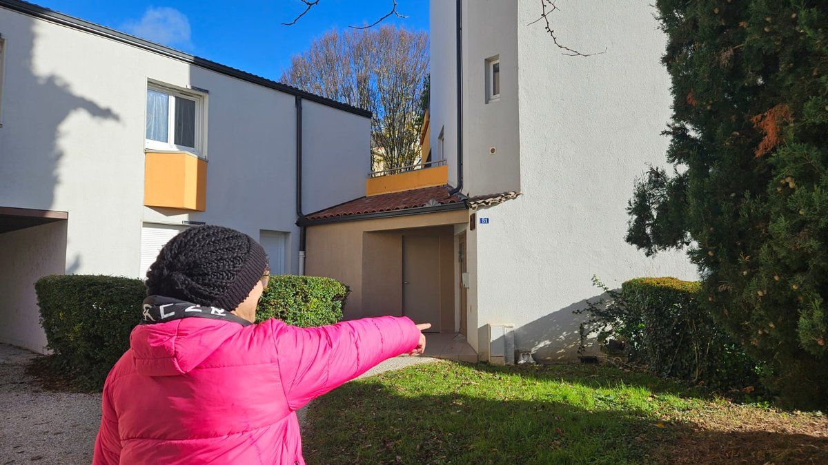 Des locataires en détresse face à l'humidité et aux rats à Auch