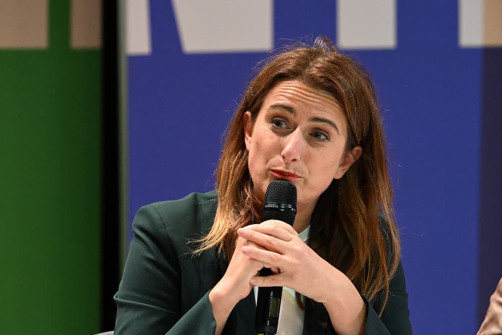 Marine Tondelier : une candidature étiolée pour 2027