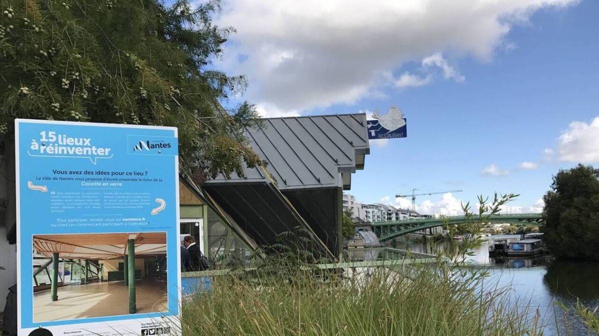 Les lieux à réinventer à Nantes : enjeux et préoccupations