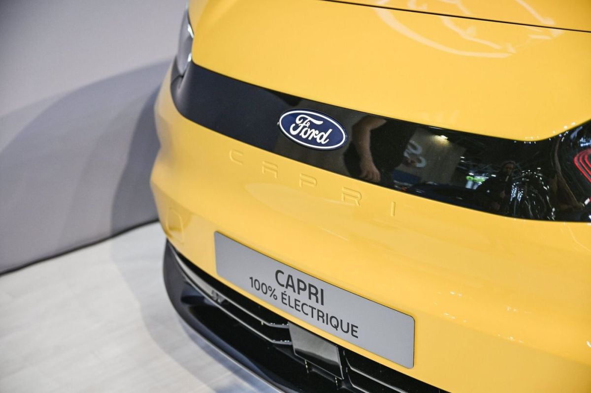 Ford et Renault s'associent pour produire des voitures électriques en France