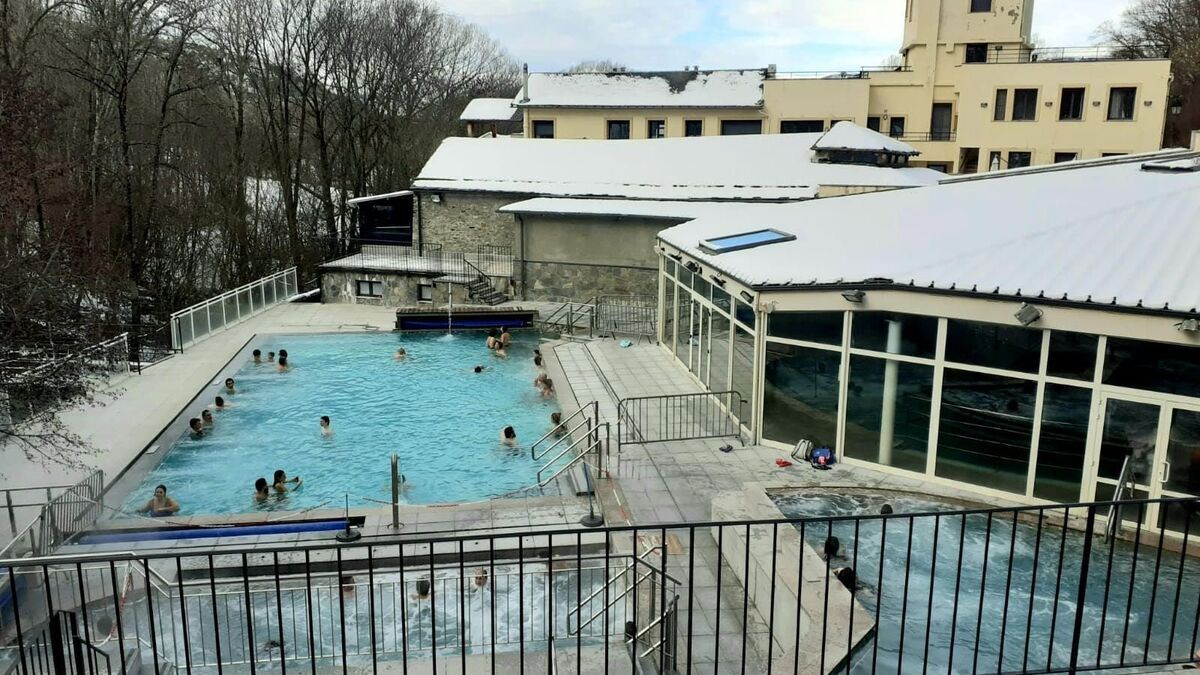 Un incendie perturbe la saison hivernale des Bains de Llo