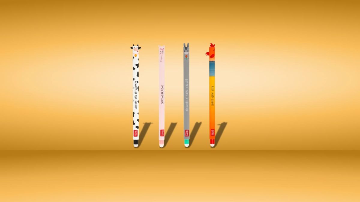 Legami : le cadeau de Noël idéal pour les petits créateurs