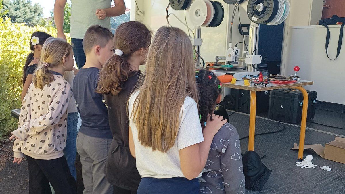 Innofab célèbre une décennie d'innovation lors d'une journée portes ouvertes à Mazamet