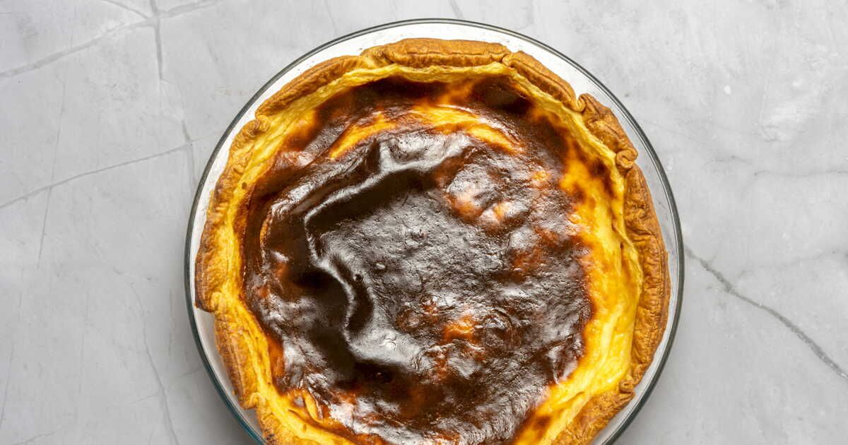 Le flan pâtissier selon Yann Couvreur : un dessert sublimé