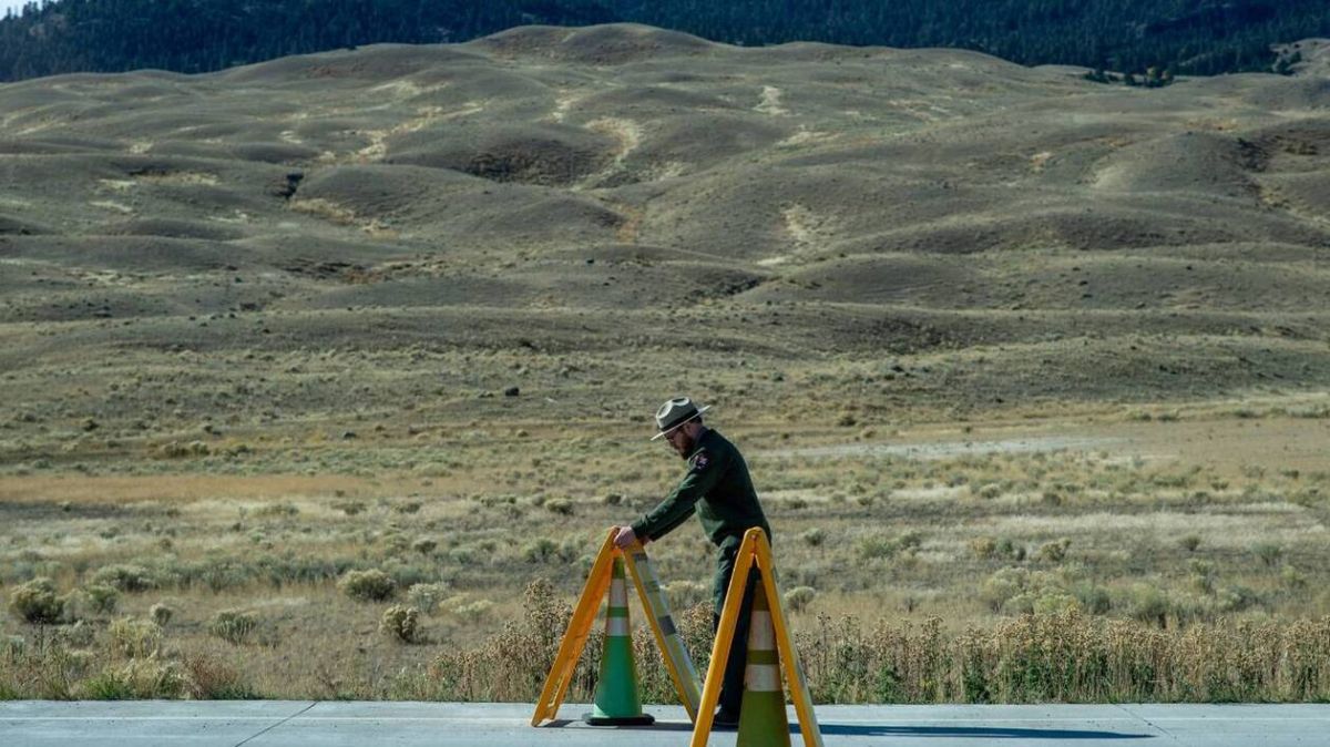 Des parcs nationaux gratuits pour célébrer l'anniversaire de Donald Trump