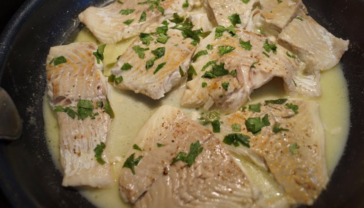 Recette de filet de lieu noir : un délice à préparer