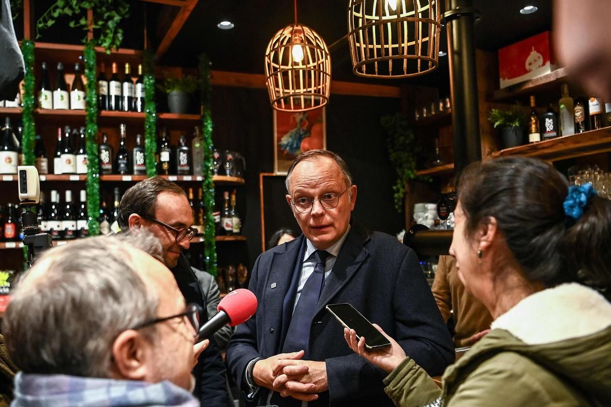 Édouard Philippe prône un état d'urgence face au narcotrafic