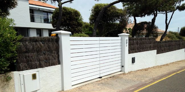 Choisir le matériau idéal pour votre portail