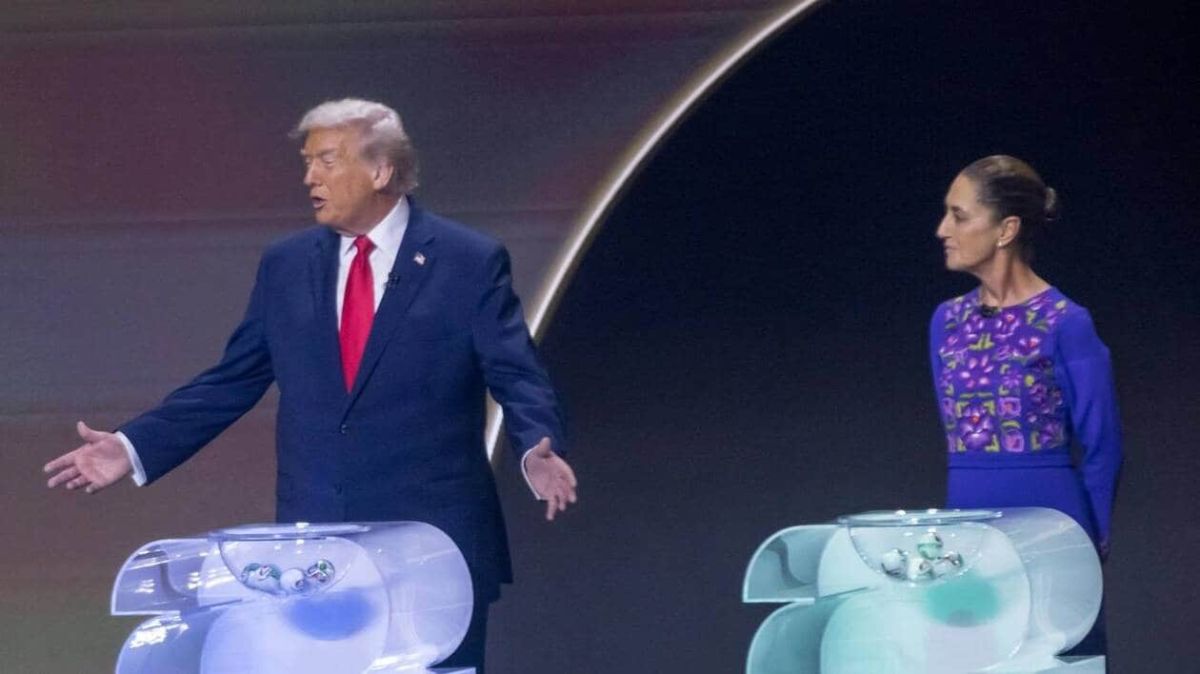 Trump menace le Mexique avec des droits de douane sur fond de tensions hydriques