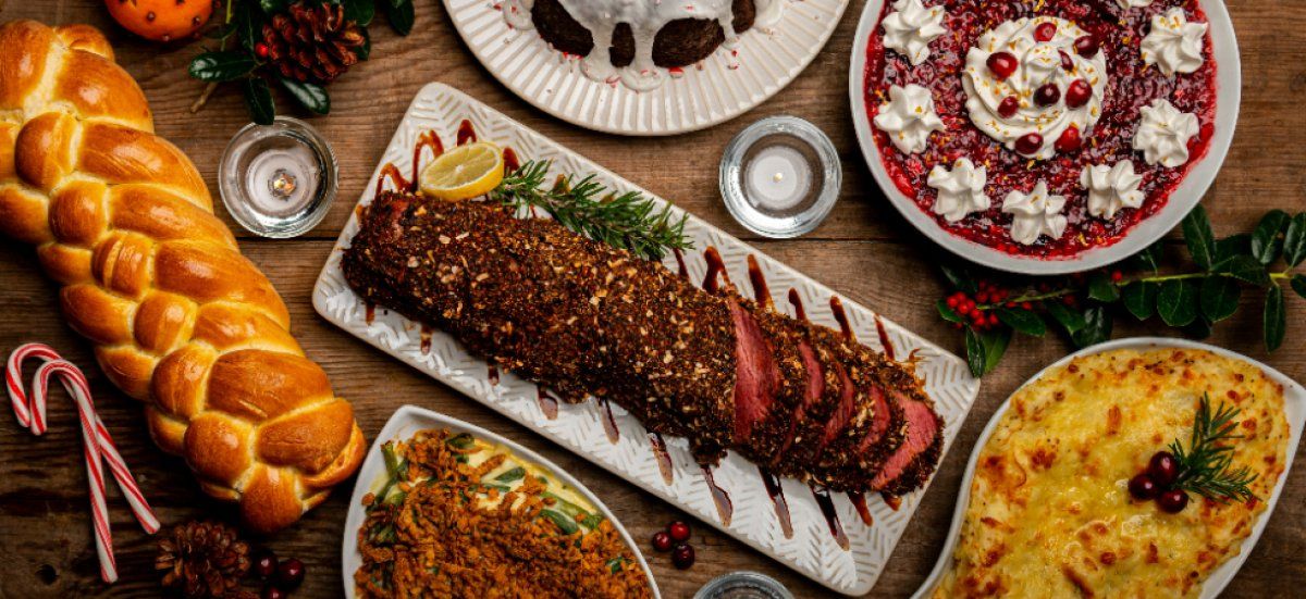 Des produits de Noël aux étiquettes trompeuses : Foodwatch met en garde