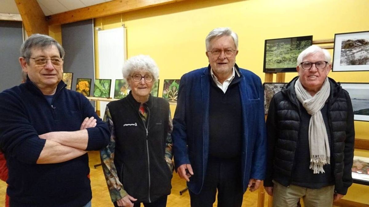 Les randos tranquilles : une bouffée d'air frais pour le club de Thouars