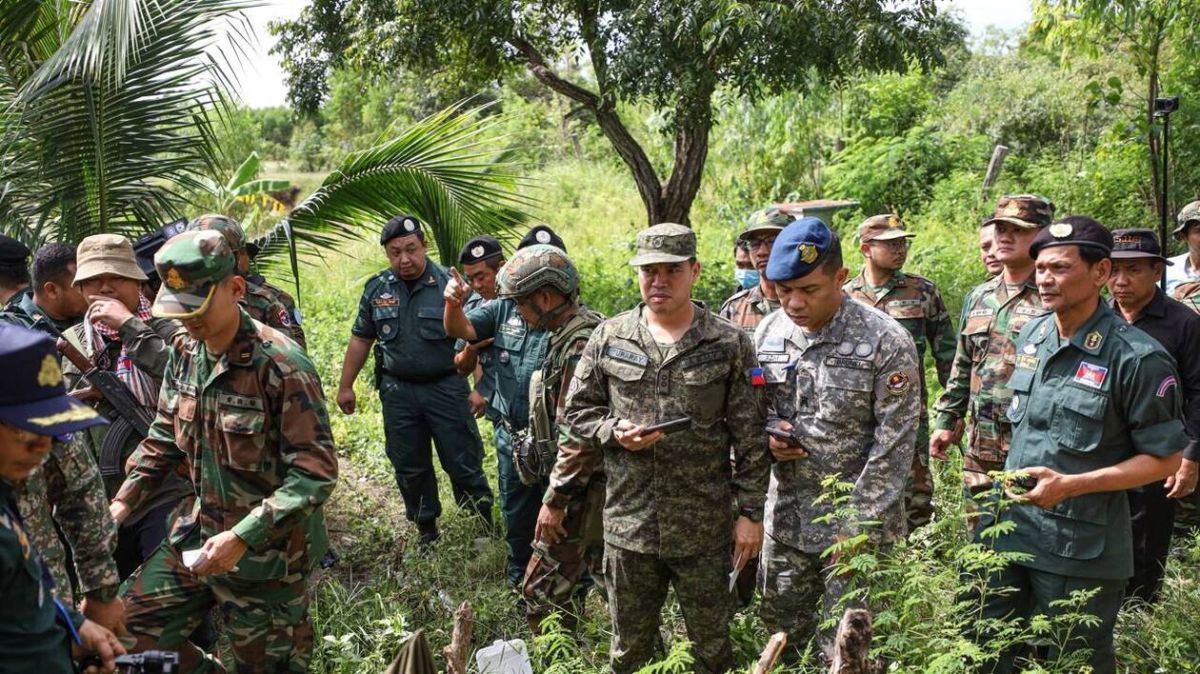 Frontière en crise : laThaïlande et le Cambodge en proie aux tensions meurtrières