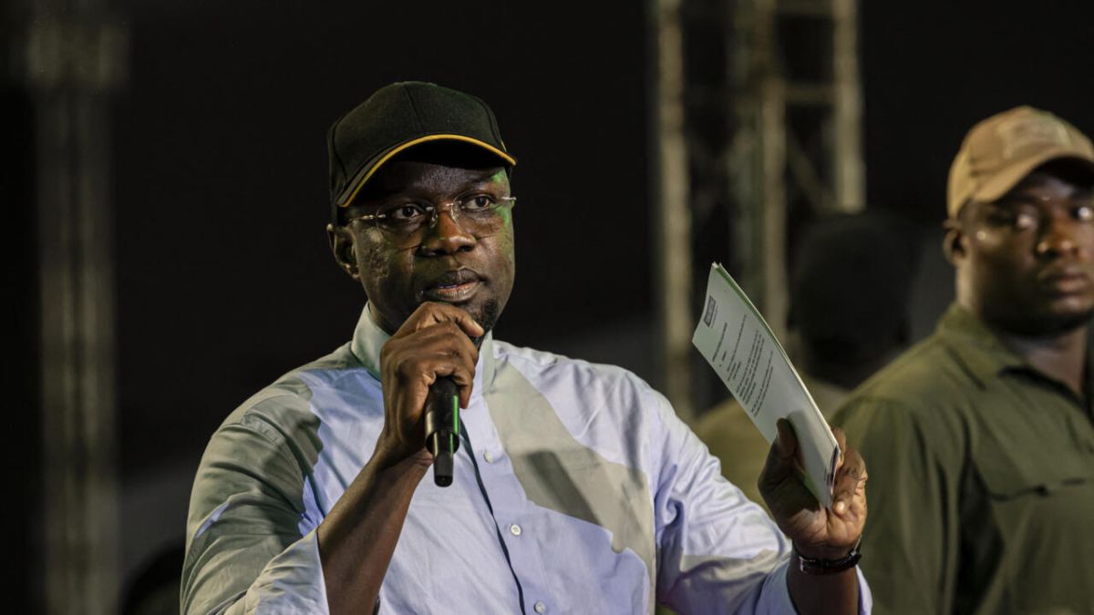 Ousmane Sonko fixe son cap sur la présidentielle de 2029