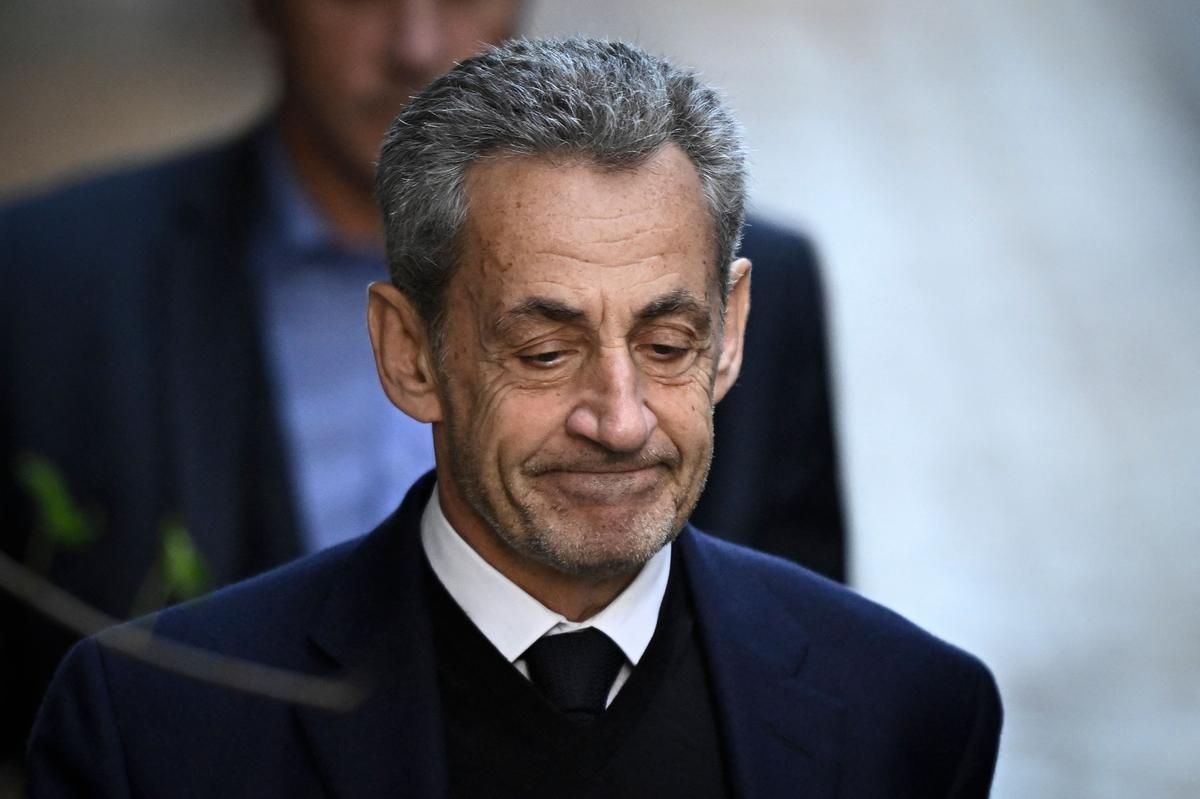 Nicolas Sarkozy dévoile son « Journal d'un prisonnier » : récit d'une incarcération marquante