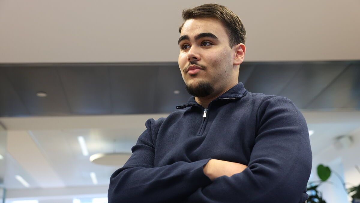 Le voyage inspirant de Mehdi, étudiant en droit et athlète passionné