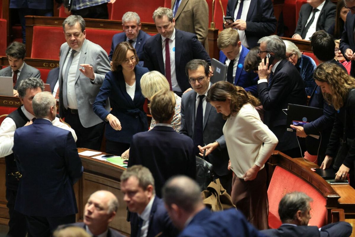 Vers un nouveau budget : l'état des finances publiques en jeu