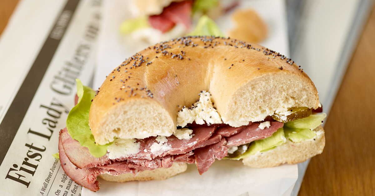 Découvrez l'art du bagel : un délice incontournable