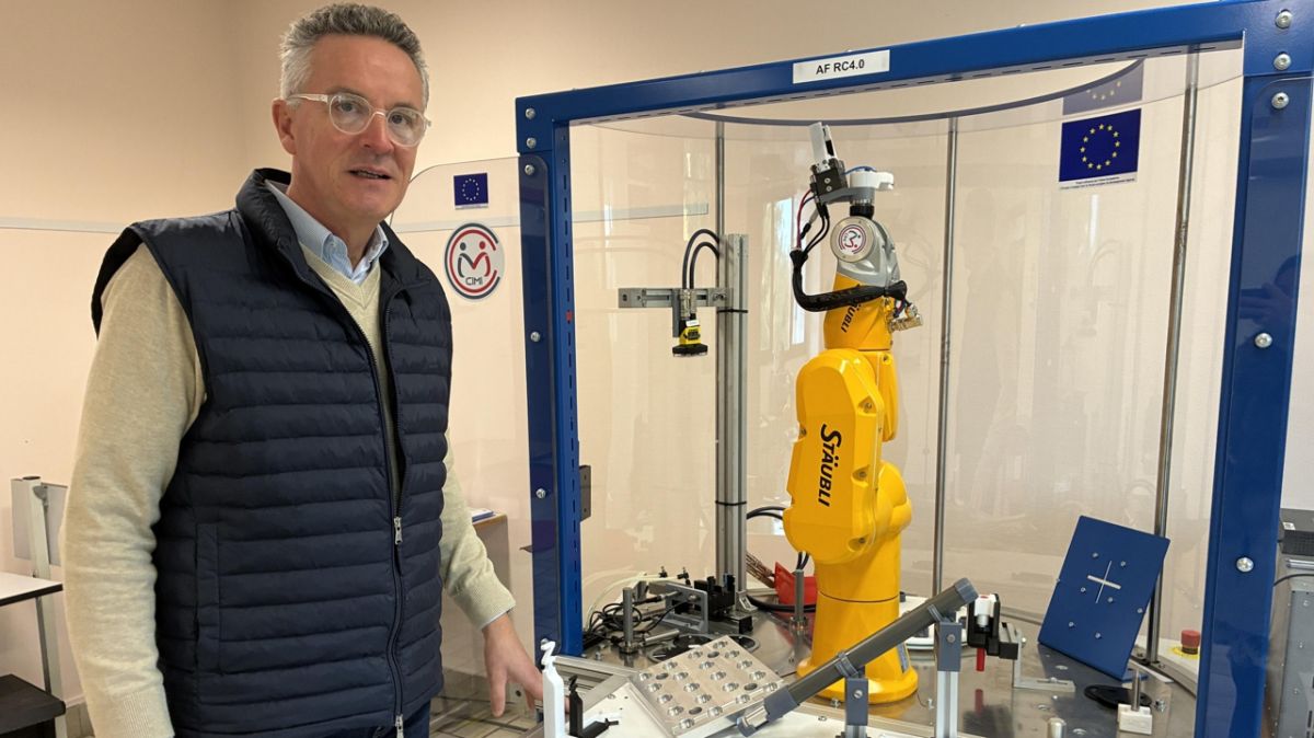 Le Cimi de Blois : le leader de la formation industrielle qui dynamise les carrières