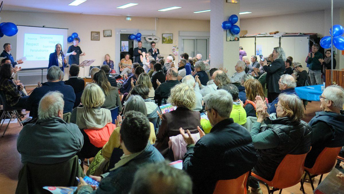 Ramonville-Saint-Agne : Sylvie Brot souhaite simplifier les démarches administratives