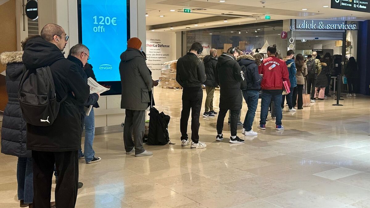 Trop d'attente pour récupérer son colis à La Défense : une situation intenable