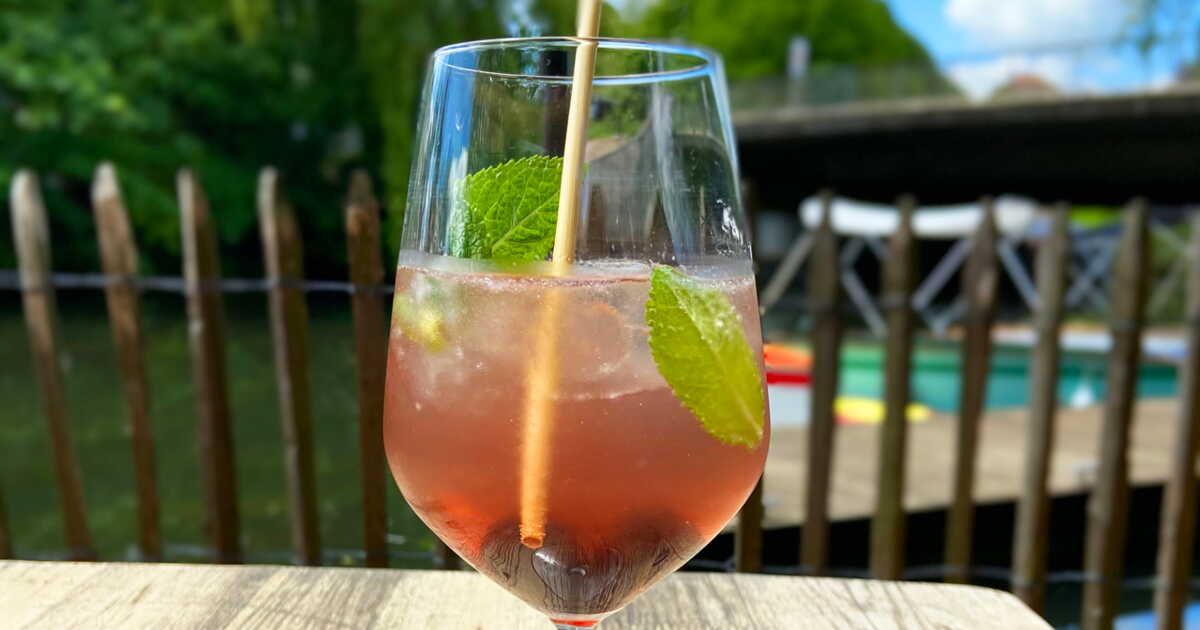7 recettes esprit guinguette à déguster cet été