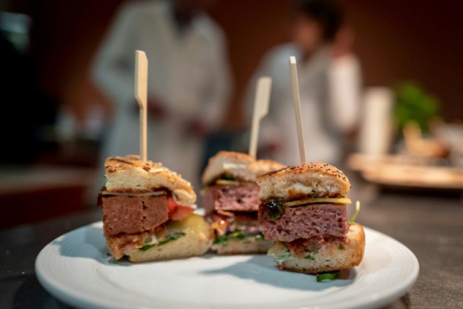 Le sort incertain des burgers végétariens en Europe