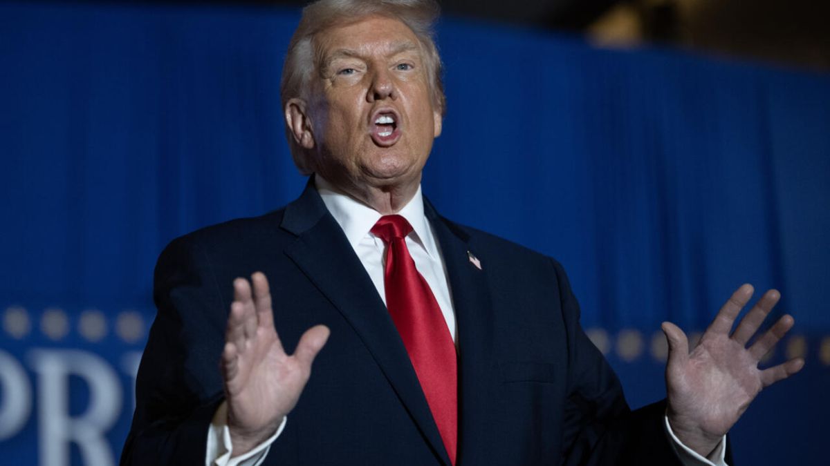 Trump dénonce les médias : entre trahison et sédition