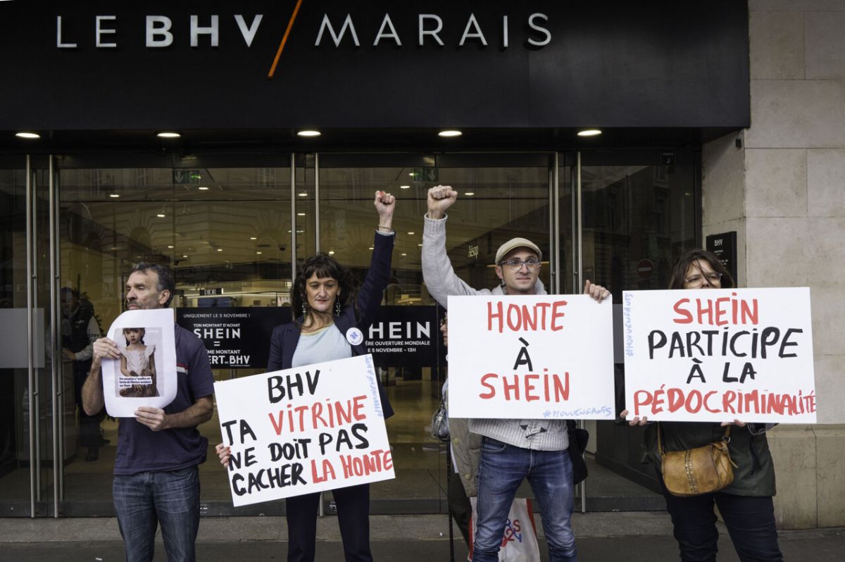 Une vaste opération contre la vente de poupées pédopornographiques en France