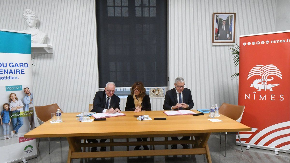 Nîmes s'engage pour une enfance numérique et inclusive