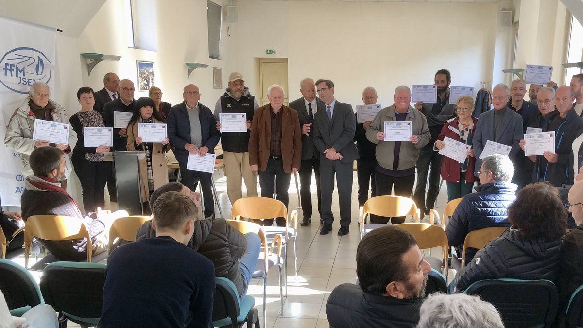 Célébration du bénévolat à Tarascon : des associations mises à l’honneur