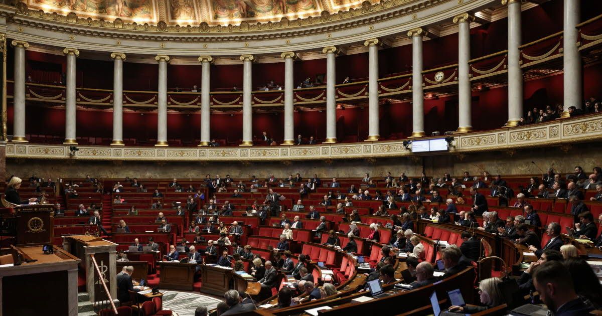 Budget de la Sécurité sociale : un vote sous tension à l'Assemblée nationale