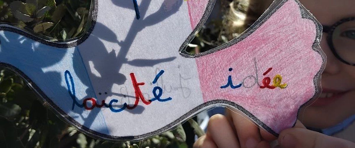 Cieurac célèbre la laïcité avec la plantation d'un arbre symbolique