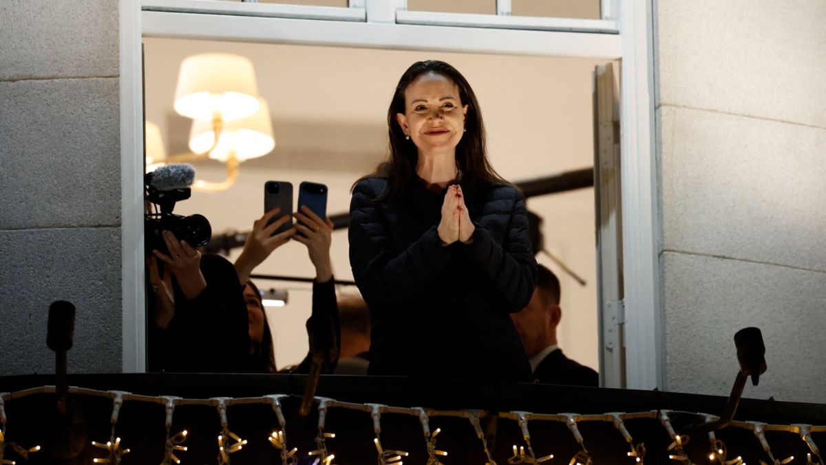 La lauréate du prix Nobel de la paix rend hommage aux héros anonymes