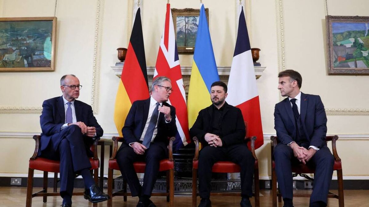 Vers une paix durable en Ukraine : les nouvelles propositions de paix soumises à Trump