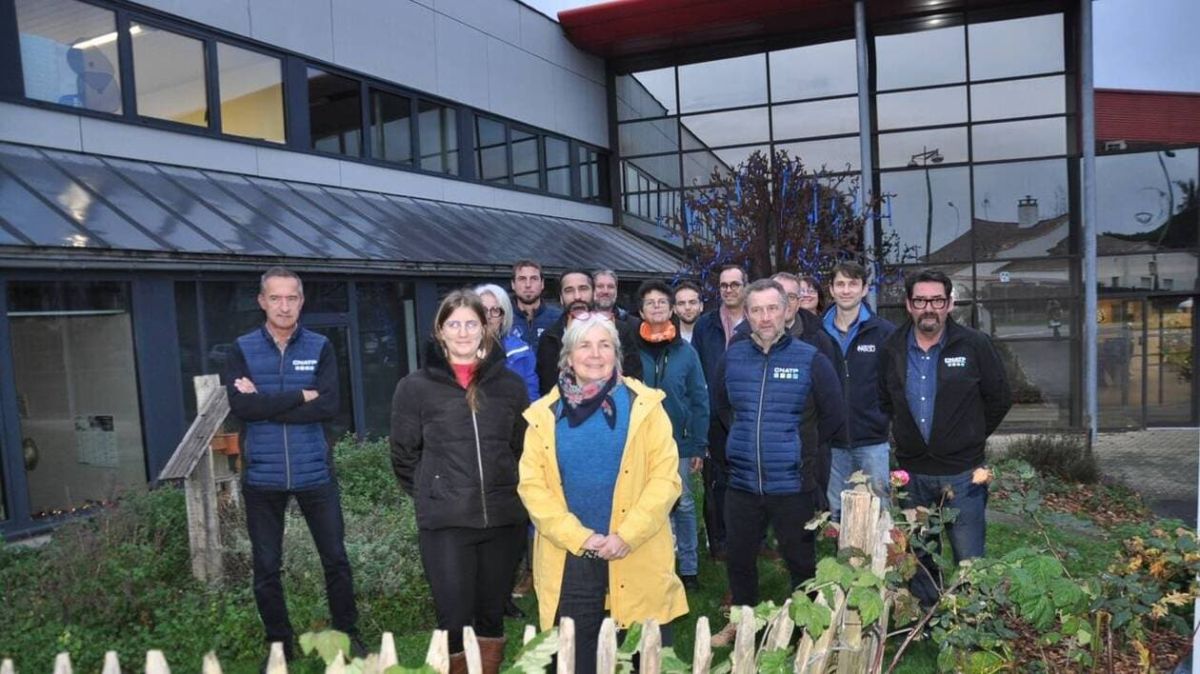 Biodiversité au jardin : un nouveau souffle à La Roche-sur-Yon